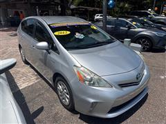 2012 Toyota Prius V 