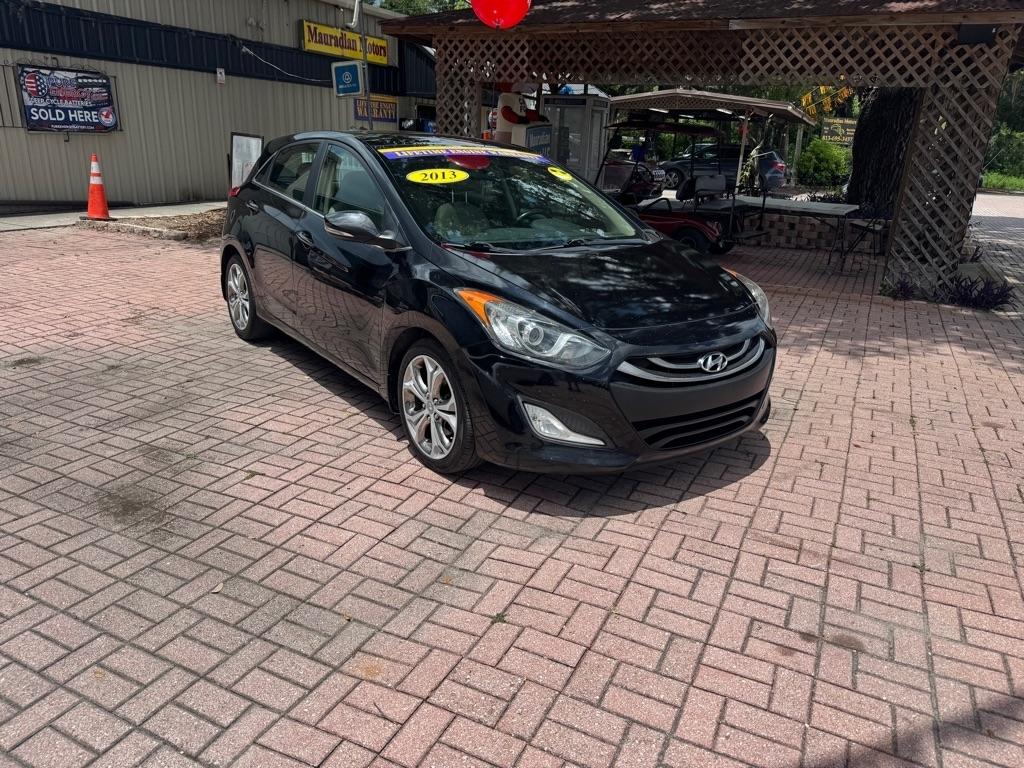 2013 Hyundai Elantra GT 5dr HB Auto