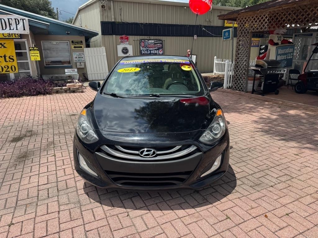 Hyundai Elantra GT 5dr HB Auto 2013