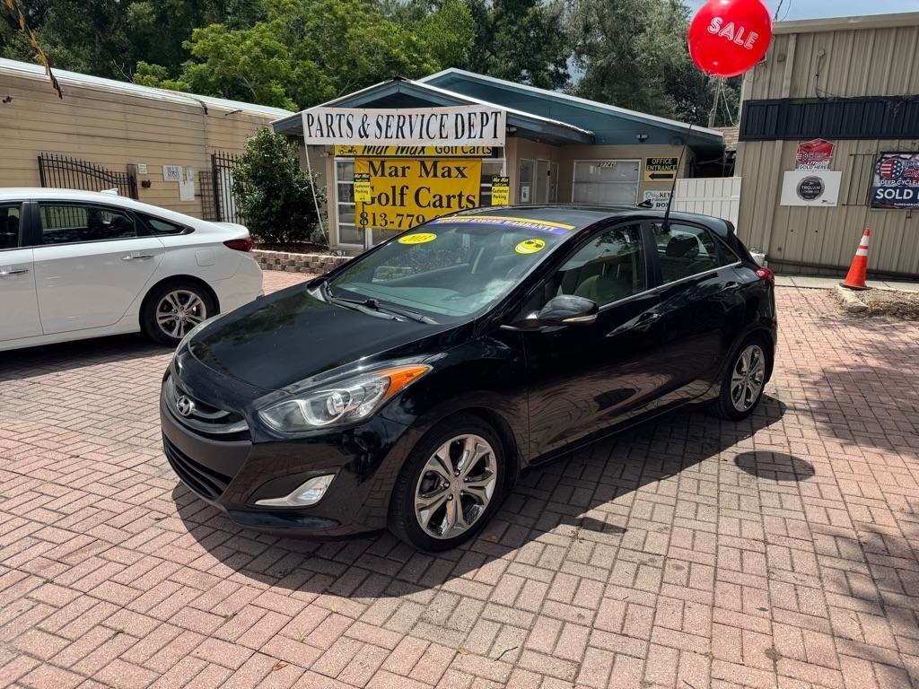 Hyundai Elantra GT 5dr HB Auto 2013