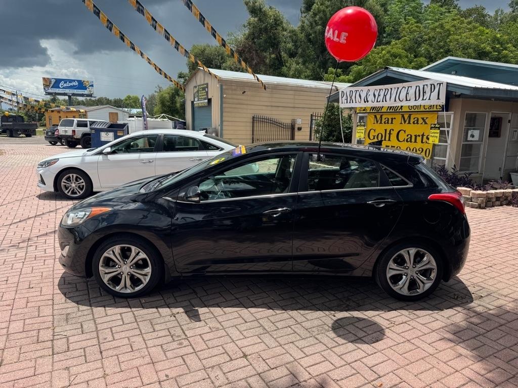 Hyundai Elantra GT 5dr HB Auto 2013