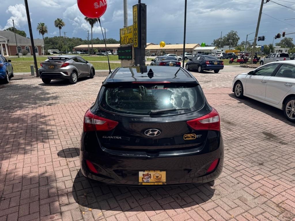 Hyundai Elantra GT 5dr HB Auto 2013