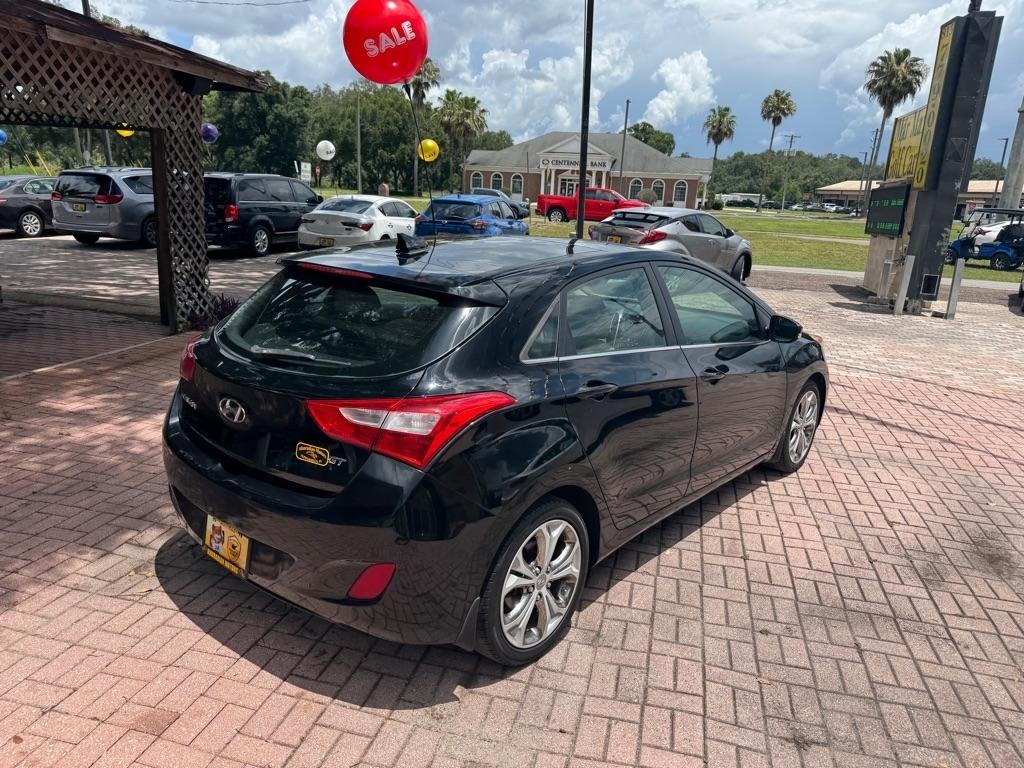 Hyundai Elantra GT 5dr HB Auto 2013