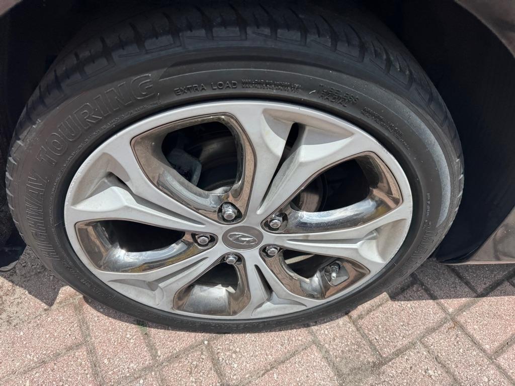 Hyundai Elantra GT 5dr HB Auto 2013