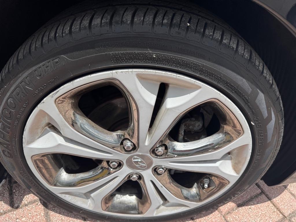 Hyundai Elantra GT 5dr HB Auto 2013