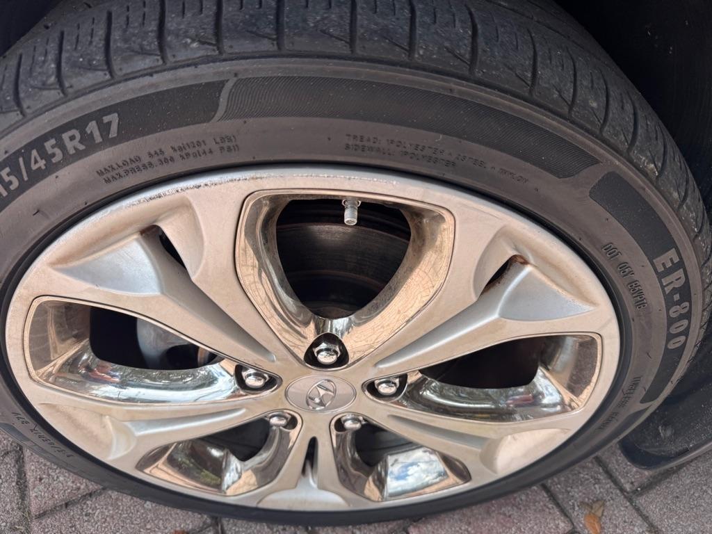 Hyundai Elantra GT 5dr HB Auto 2013