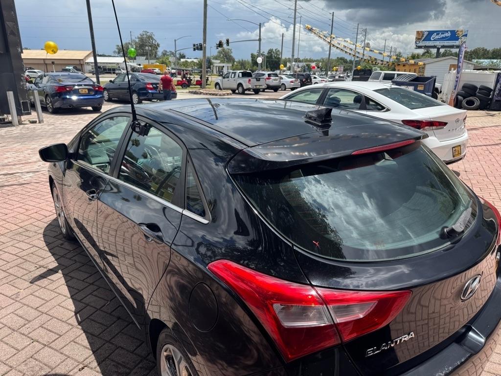 Hyundai Elantra GT 5dr HB Auto 2013