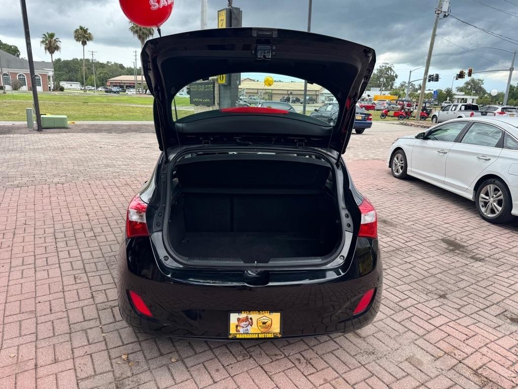 Hyundai Elantra GT 5dr HB Auto 2013