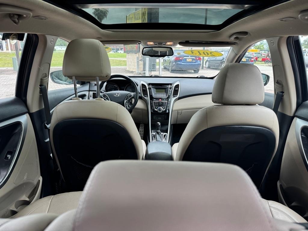 Hyundai Elantra GT 5dr HB Auto 2013