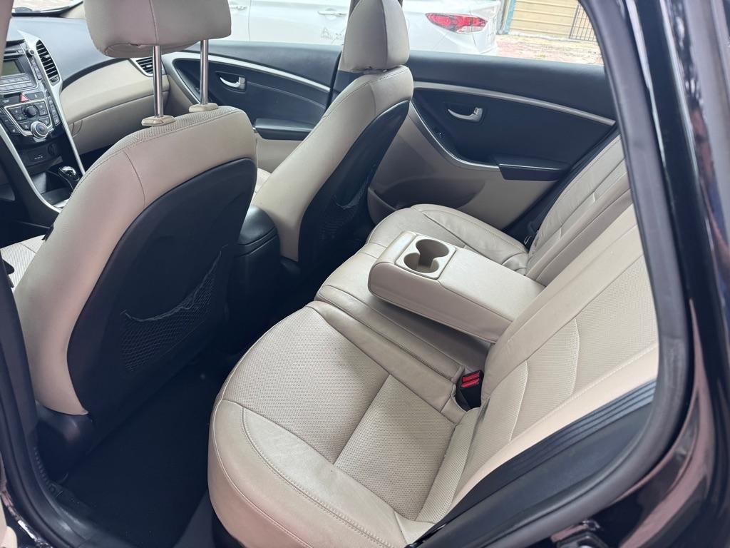 Hyundai Elantra GT 5dr HB Auto 2013