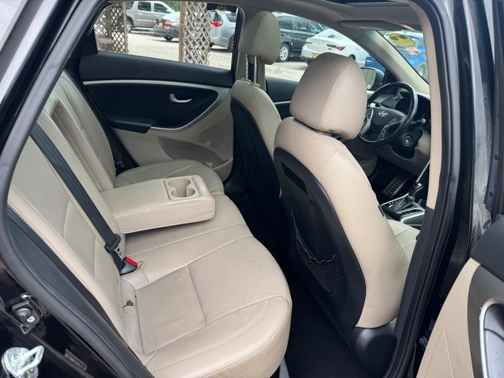 Hyundai Elantra GT 5dr HB Auto 2013
