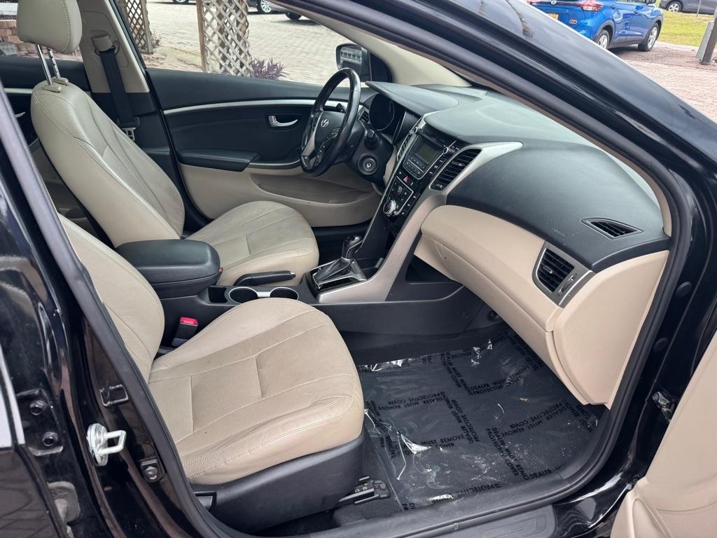 Hyundai Elantra GT 5dr HB Auto 2013