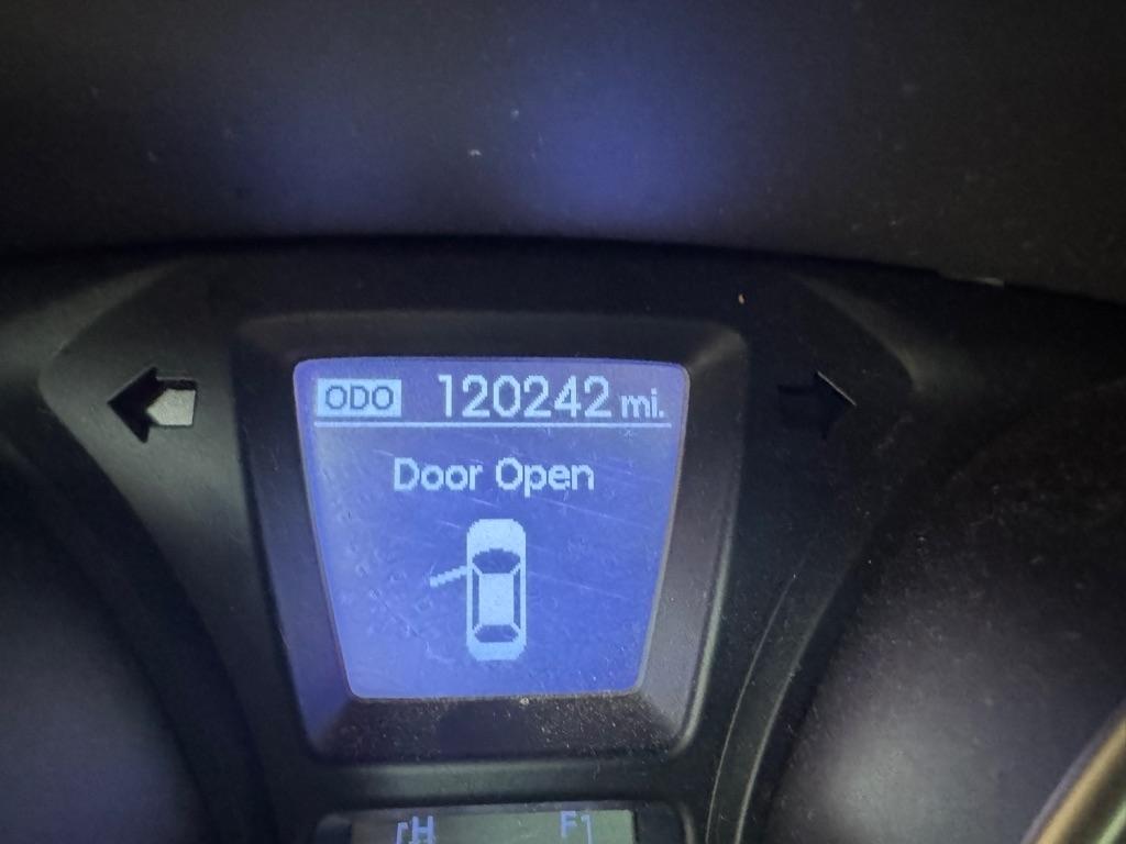 Hyundai Elantra GT 5dr HB Auto 2013