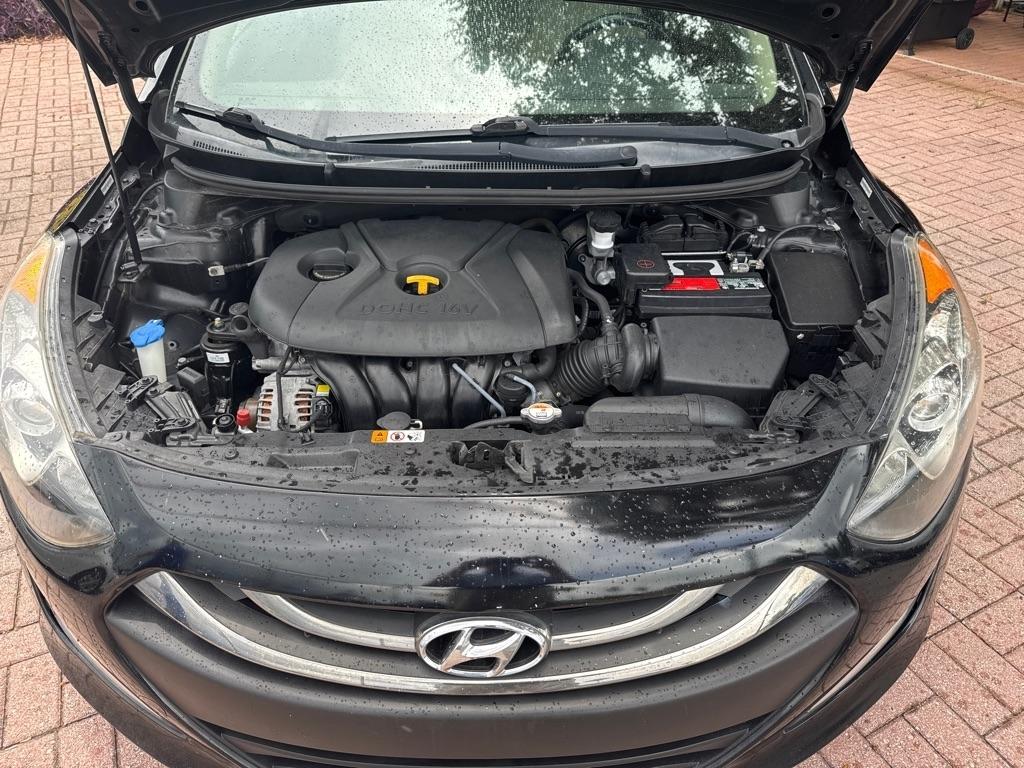 Hyundai Elantra GT 5dr HB Auto 2013