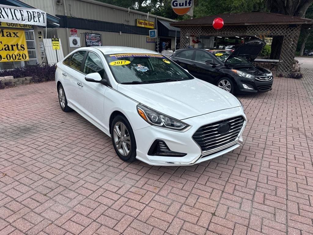 2018 Hyundai Sonata SEL 2.4L *Ltd Avail*