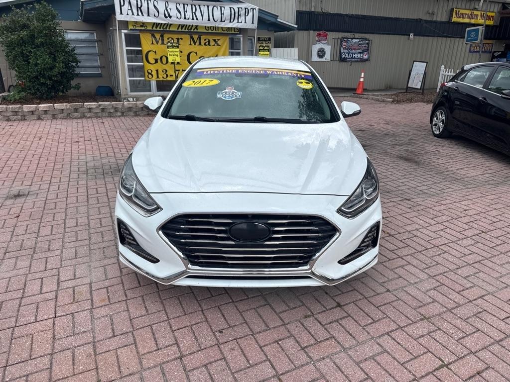 Hyundai Sonata SEL 2.4L *Ltd Avail* 2018