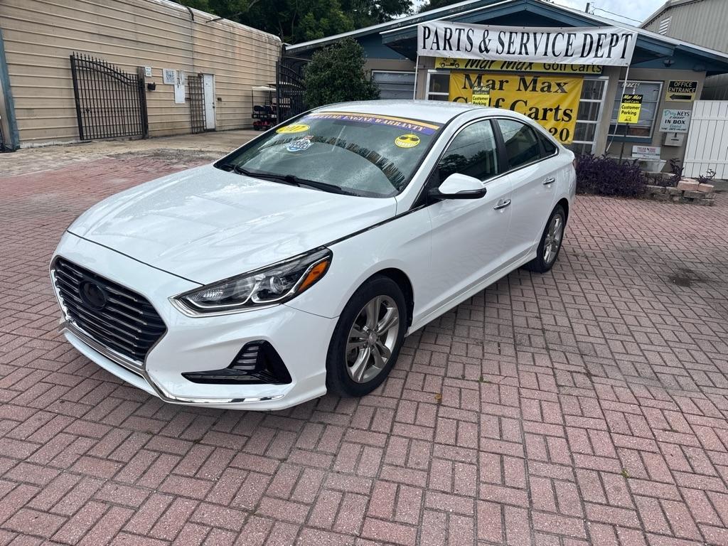 Hyundai Sonata SEL 2.4L *Ltd Avail* 2018