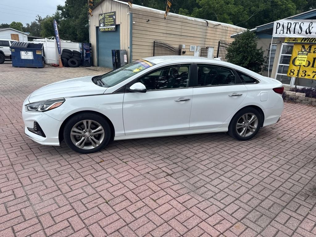 Hyundai Sonata SEL 2.4L *Ltd Avail* 2018