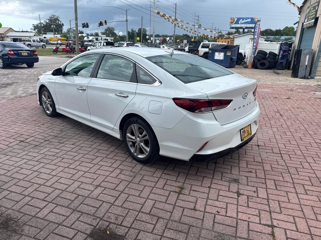 Hyundai Sonata SEL 2.4L *Ltd Avail* 2018