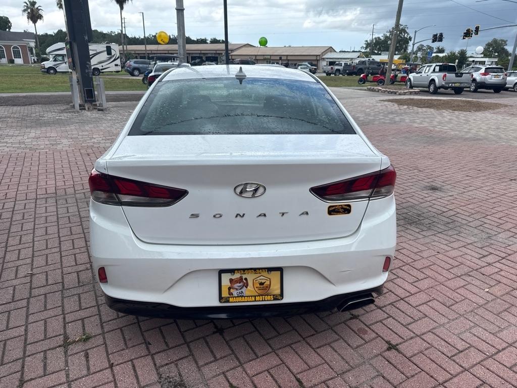Hyundai Sonata SEL 2.4L *Ltd Avail* 2018