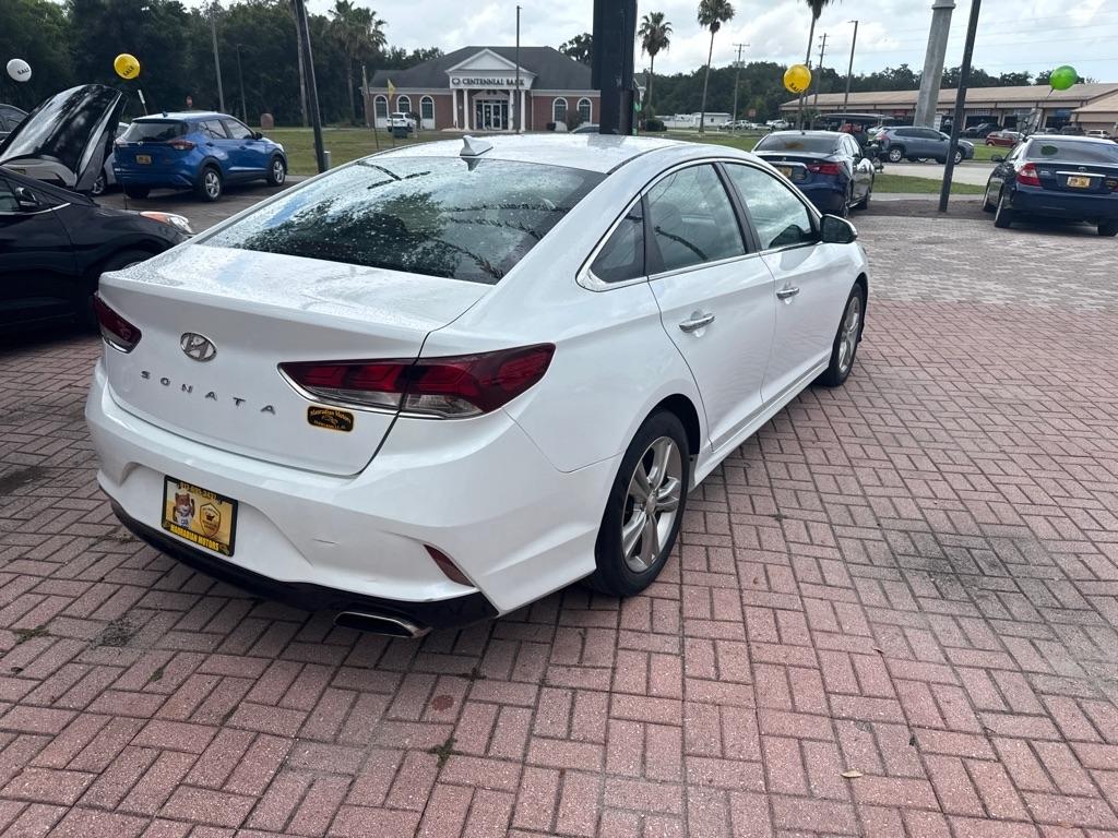Hyundai Sonata SEL 2.4L *Ltd Avail* 2018