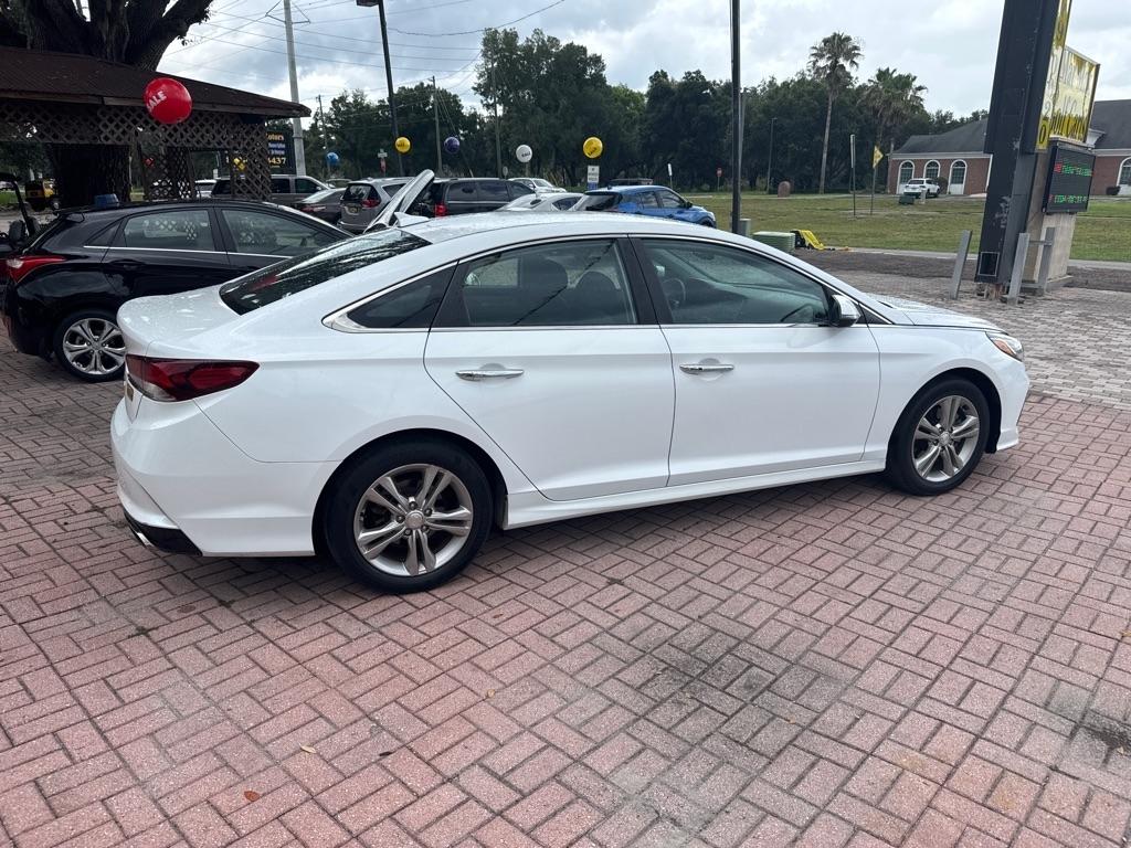 Hyundai Sonata SEL 2.4L *Ltd Avail* 2018