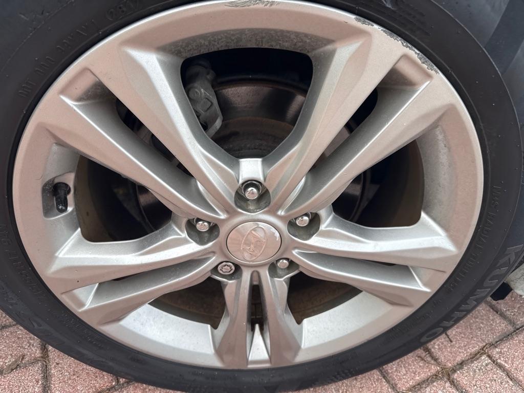 Hyundai Sonata SEL 2.4L *Ltd Avail* 2018
