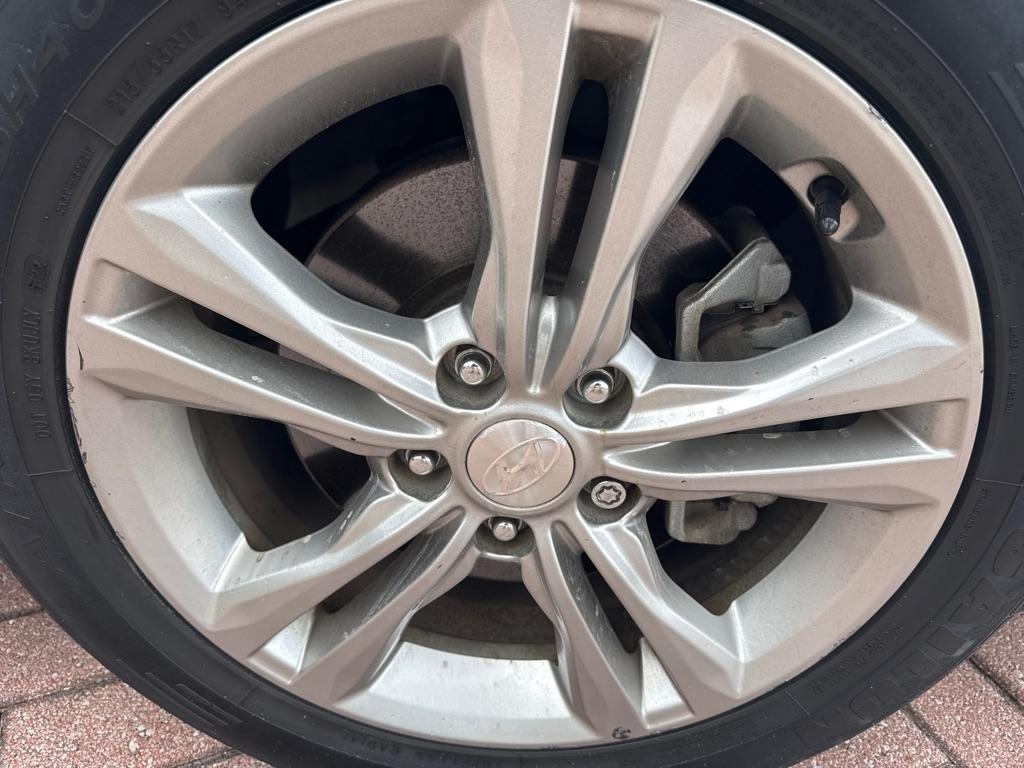 Hyundai Sonata SEL 2.4L *Ltd Avail* 2018