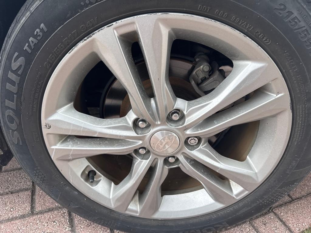 Hyundai Sonata SEL 2.4L *Ltd Avail* 2018