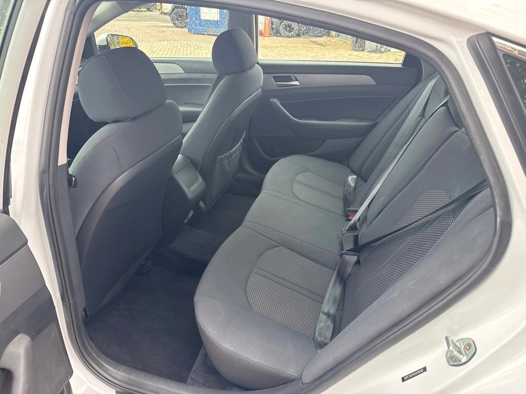Hyundai Sonata SEL 2.4L *Ltd Avail* 2018