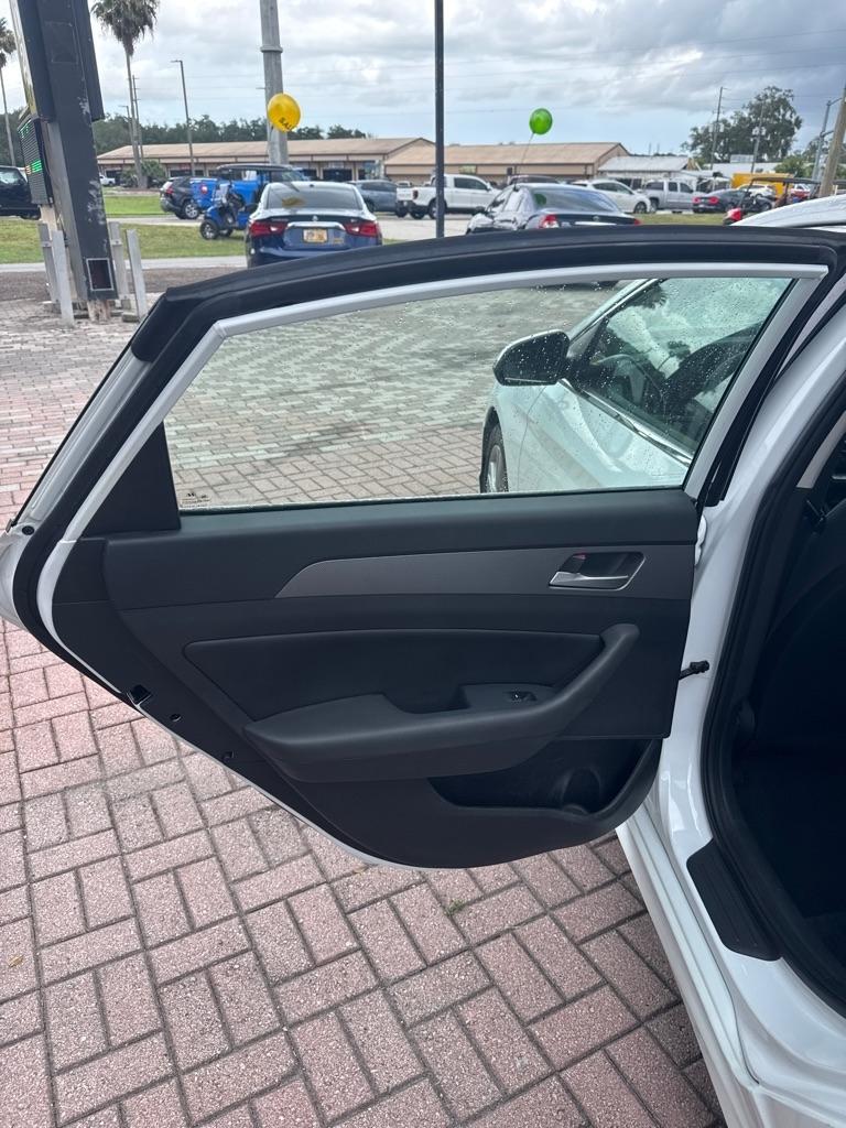 Hyundai Sonata SEL 2.4L *Ltd Avail* 2018