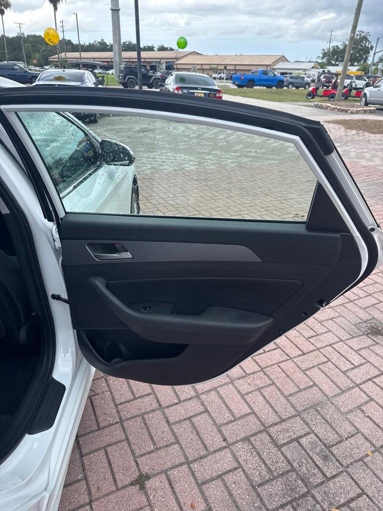 Hyundai Sonata SEL 2.4L *Ltd Avail* 2018