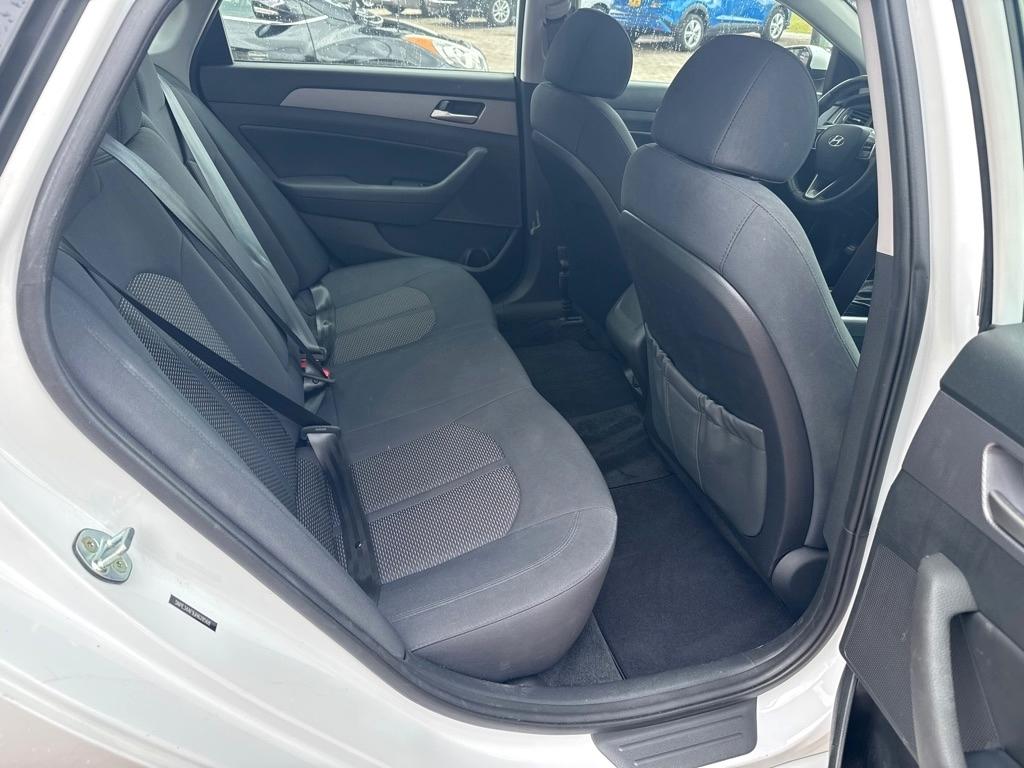 Hyundai Sonata SEL 2.4L *Ltd Avail* 2018
