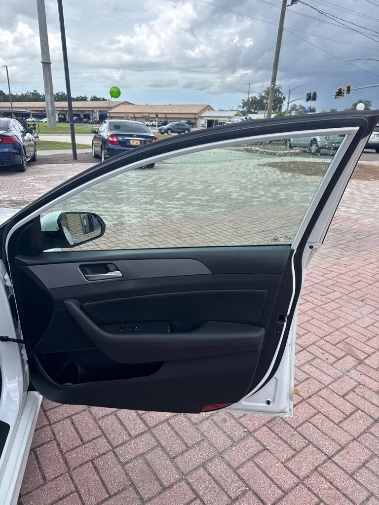 Hyundai Sonata SEL 2.4L *Ltd Avail* 2018