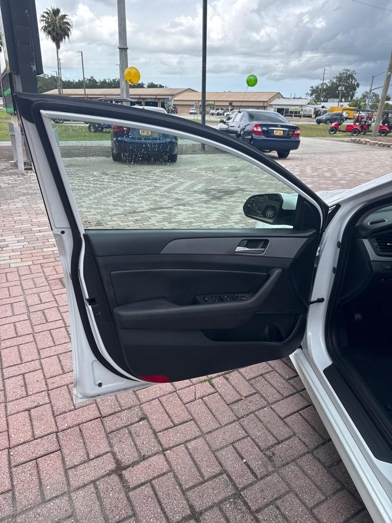 Hyundai Sonata SEL 2.4L *Ltd Avail* 2018