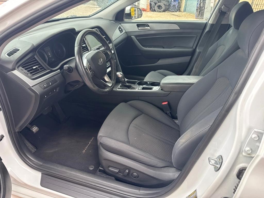 Hyundai Sonata SEL 2.4L *Ltd Avail* 2018