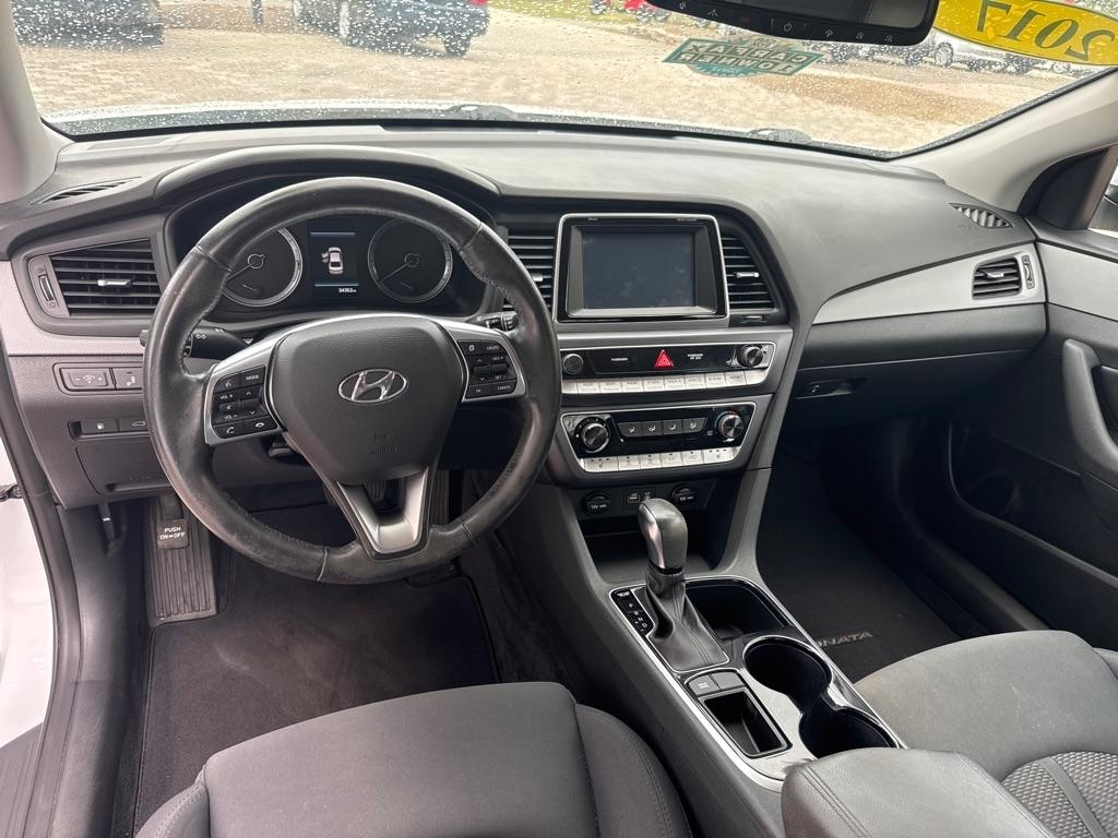 Hyundai Sonata SEL 2.4L *Ltd Avail* 2018