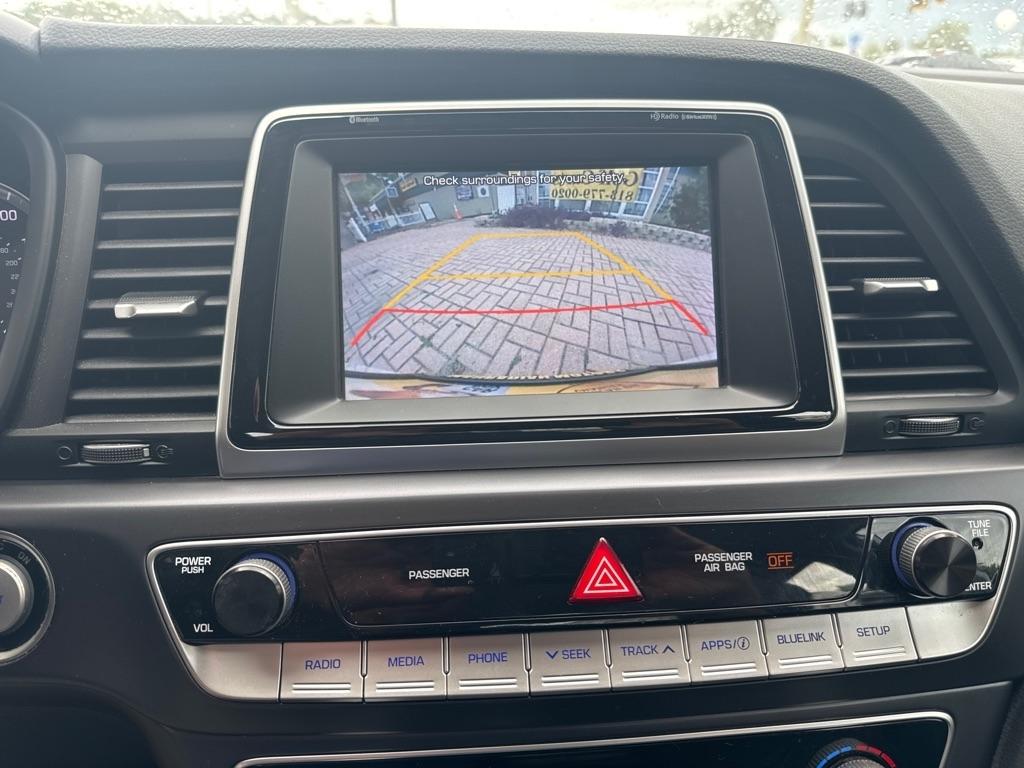 Hyundai Sonata SEL 2.4L *Ltd Avail* 2018