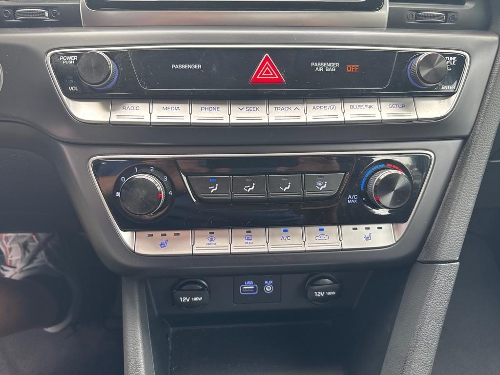 Hyundai Sonata SEL 2.4L *Ltd Avail* 2018