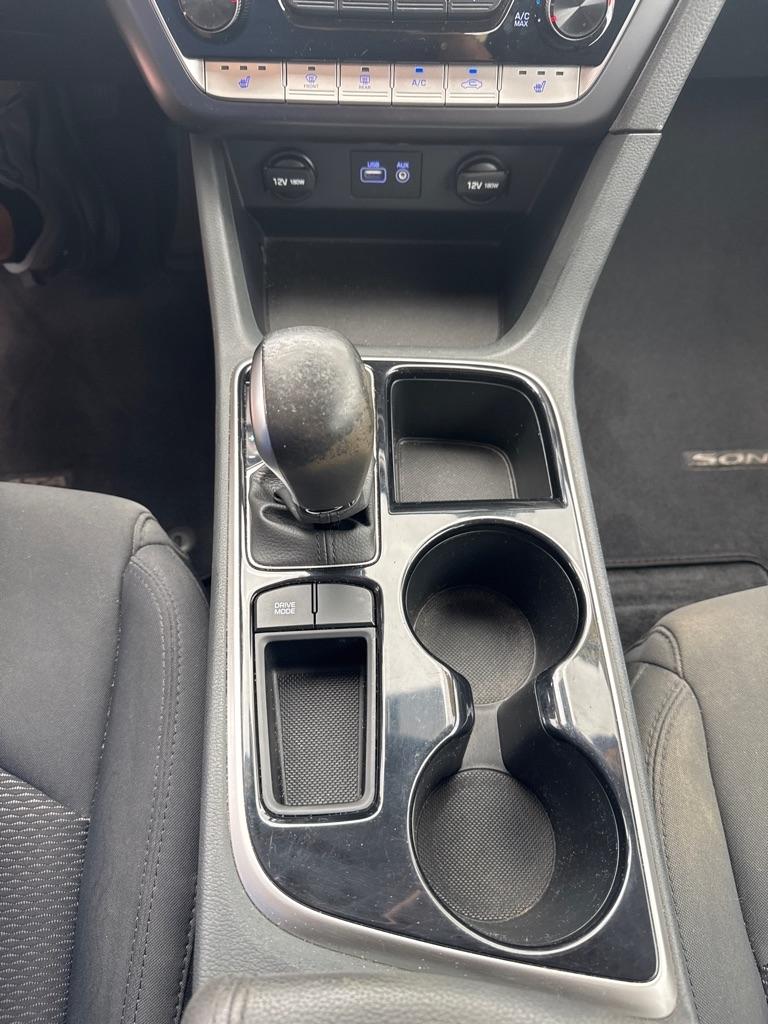 Hyundai Sonata SEL 2.4L *Ltd Avail* 2018