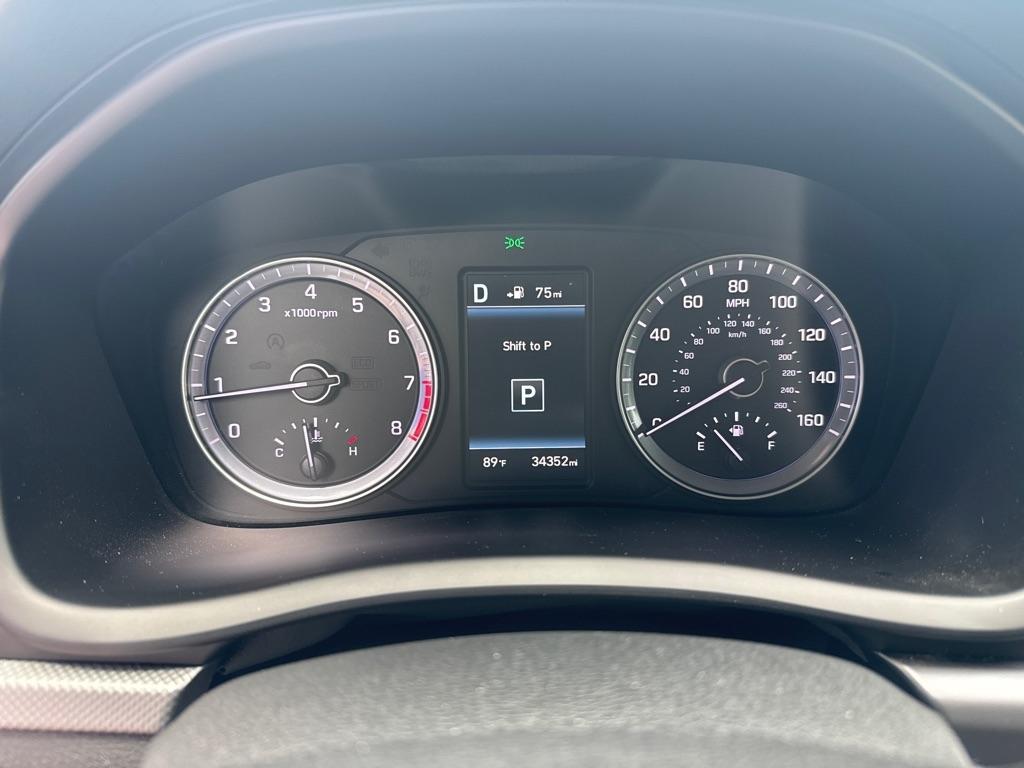 Hyundai Sonata SEL 2.4L *Ltd Avail* 2018