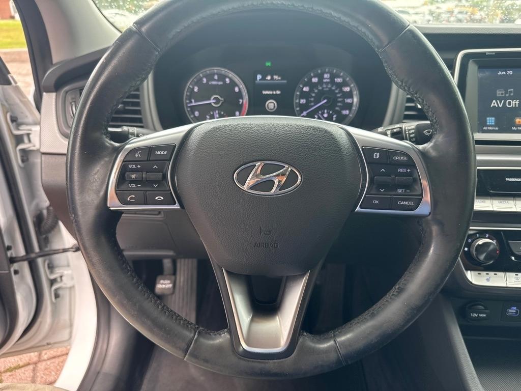 Hyundai Sonata SEL 2.4L *Ltd Avail* 2018