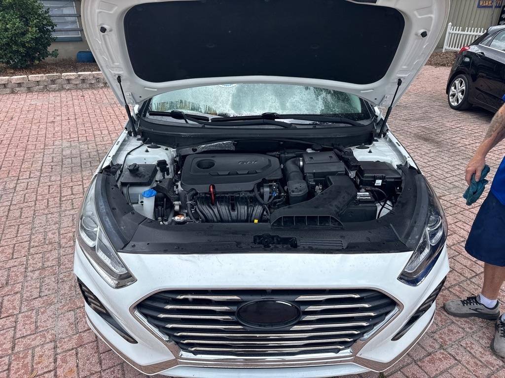 Hyundai Sonata SEL 2.4L *Ltd Avail* 2018
