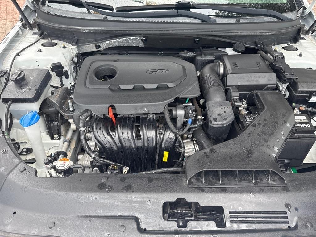 Hyundai Sonata SEL 2.4L *Ltd Avail* 2018