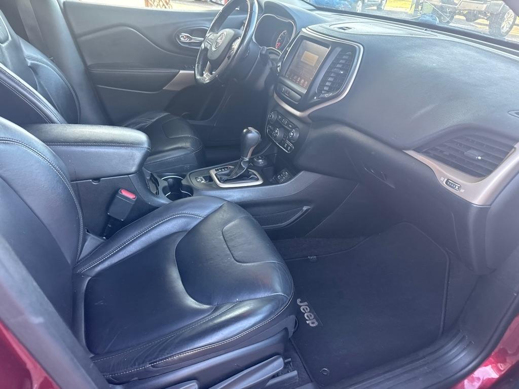 Jeep Cherokee Limited 4x4 2018
