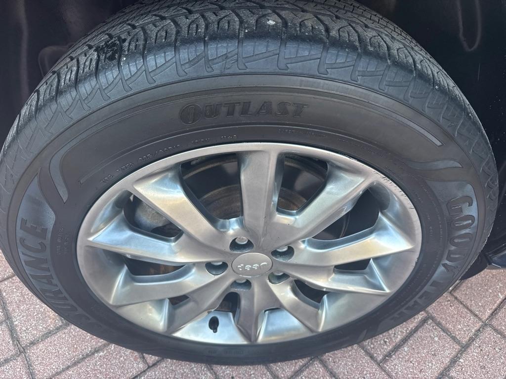 Jeep Cherokee Limited 4x4 2018