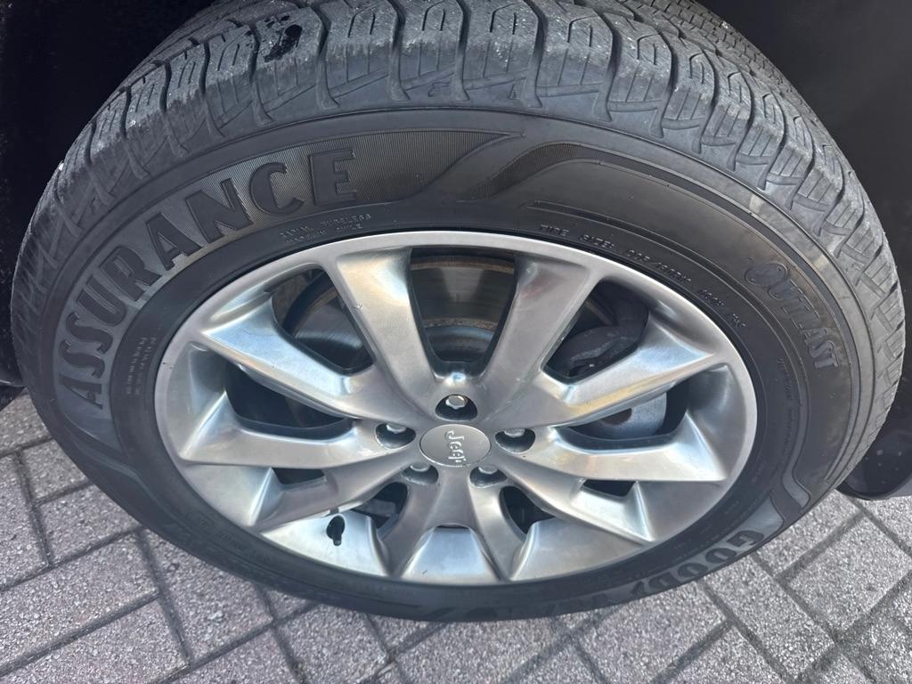 Jeep Cherokee Limited 4x4 2018
