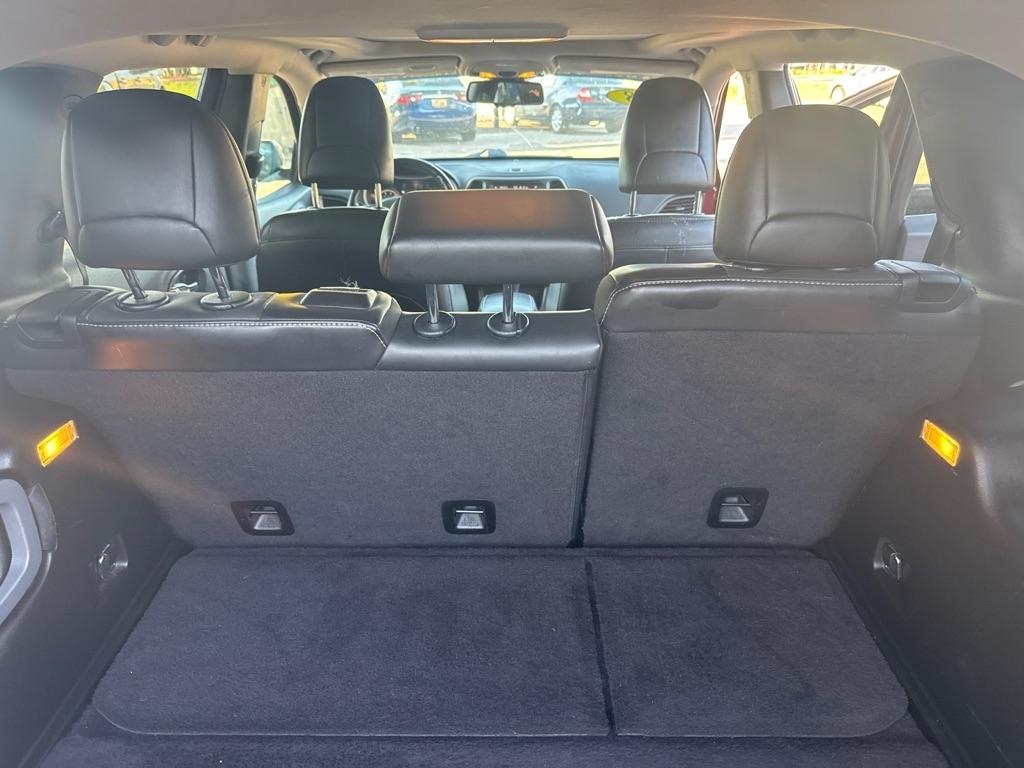 Jeep Cherokee Limited 4x4 2018