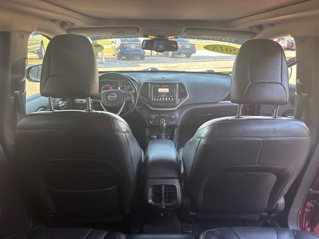Jeep Cherokee Limited 4x4 2018