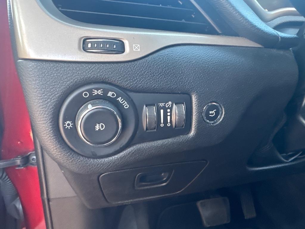 Jeep Cherokee Limited 4x4 2018